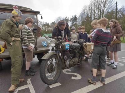 South Devon Railway Museum: be a part of living history